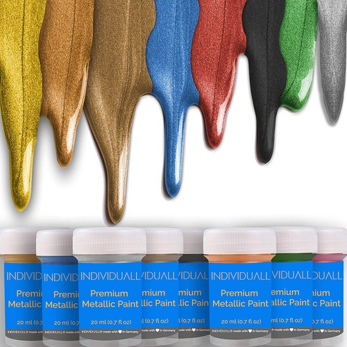 Individuall metallic acrylic - individuall,