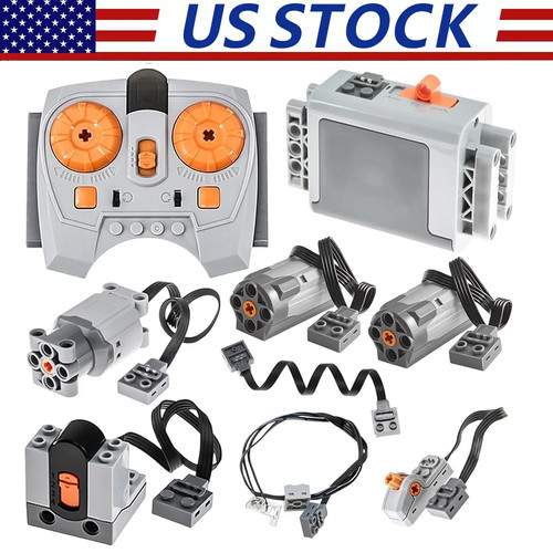 9pack motor set - set, plastic