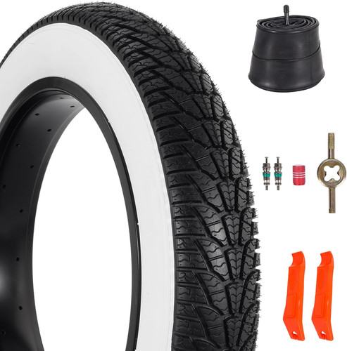 Pack 26x4 fat bike - bike, tire