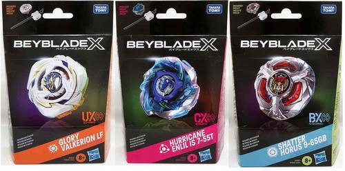 Beyblade starter pack - starter, set