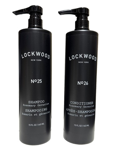 Pack set lockwood - new, york