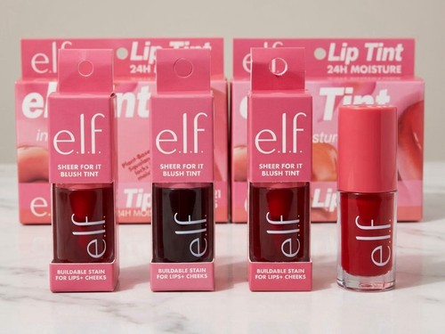 Pack lip tint liquid blush - pack,