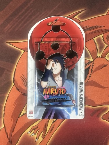 Bandai naruto ccg set - bandai,