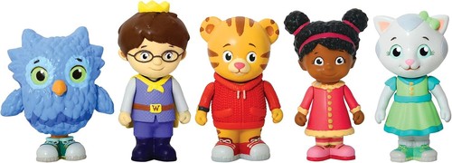 Daniel tiger neighborhood - daniel, tiger's