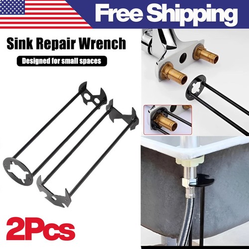 Multifunctional sink wrench - multifunctional,