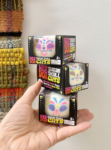 Needoh sugar skull - sugar,