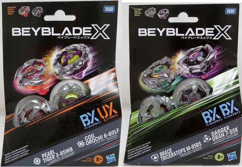 Beyblade pack set - 2-pack, of