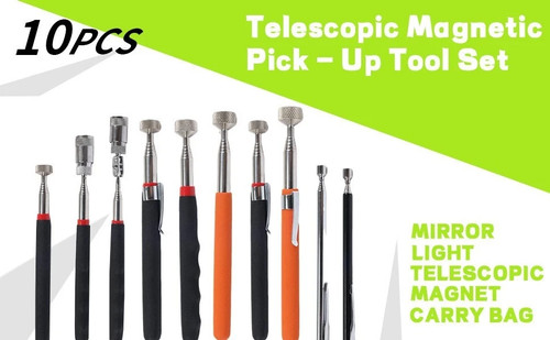 Pack telescoping magnet - telescoping,