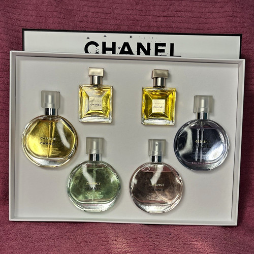 Chanel chance gabrielle gift - chanel,