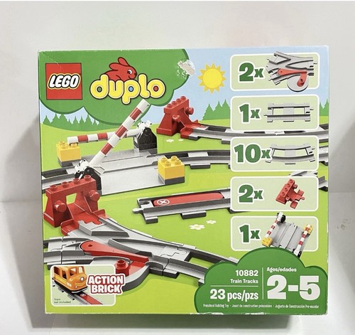Lego duplo train - train, 10882