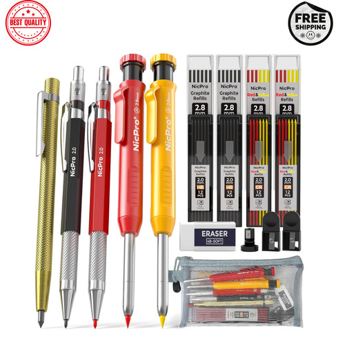 Nicpro pack mechanical - 5,