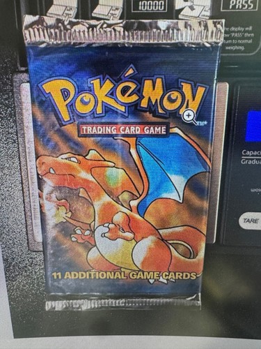 1999 pokemon base - set, booster