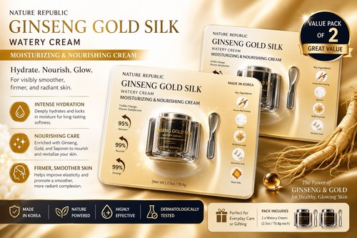 Nature republic ginseng gold - republic,