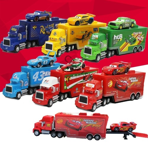 Pack set disney pixar - disney,