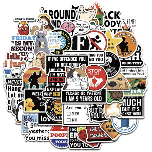 Pack funny sarcastic adult - pack,