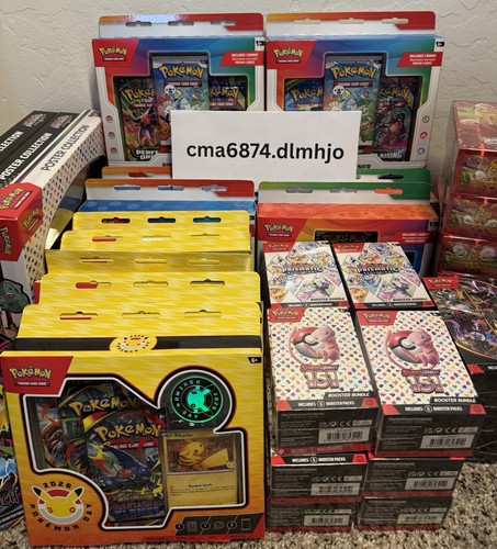 Pokemon tcg mystery box - tcg,