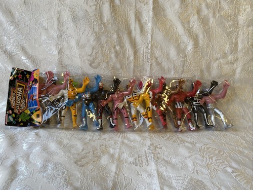 Lucha libre set pack - set, 12