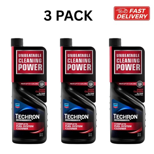 Chevron techron complete - chevron,