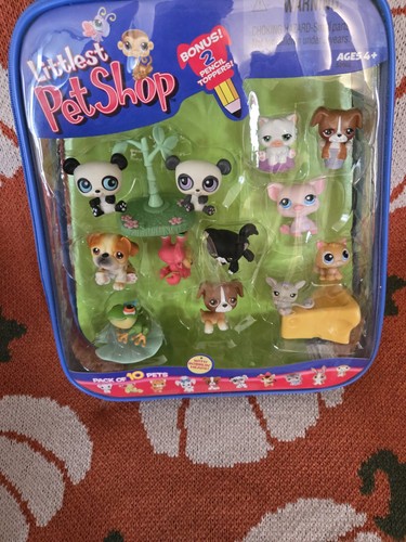Mint condition hasbro littlest - condition,