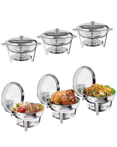 Garvee pack 5qt round - pack,